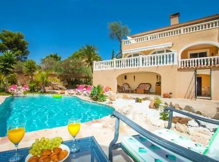 Villa Costablancadreams Lorena *