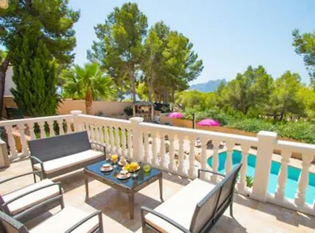 Villa Costablancadreams Lorena Benissa