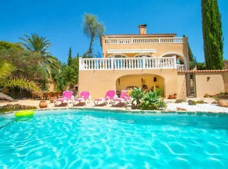 Costablancadreams Lorena Villa