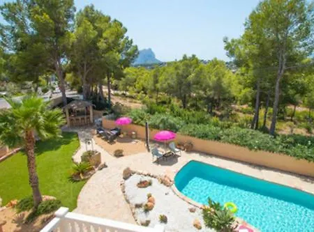 Costablancadreams Lorena Villa