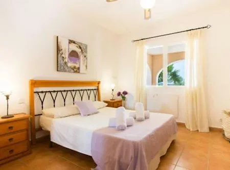 Costablancadreams Lorena Villa Benissa