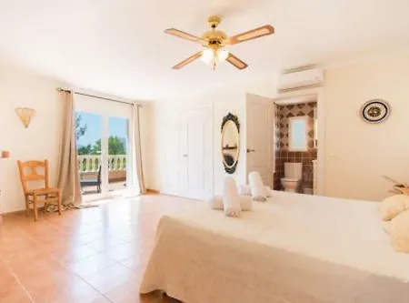 Villa Costablancadreams Lorena Benissa