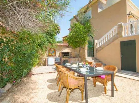 Villa Costablancadreams Lorena *